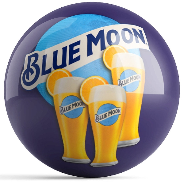 Blue Moon Dark Blue