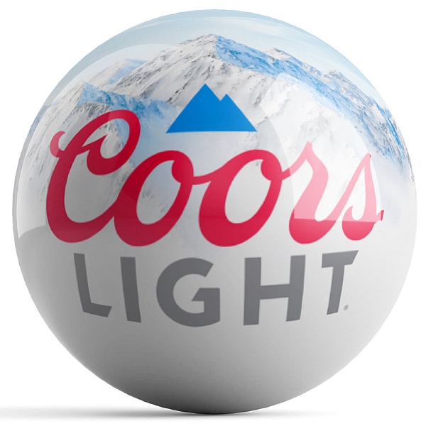 Coors Lite Mountains